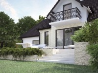 Cerrad Aragon 15x45 falburkolat - 5 színben