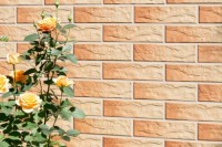 Cerrad Brick Gobi Rust 6,5x24,5 téglahatású klinker falburkolat - 3 színben 