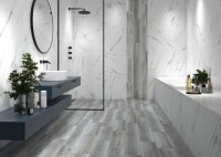 Cerrad Kors Bianco fahatású 17,5x60 padlólap Cerrad Kors Bianco fahatású 17,5x60 padlólap