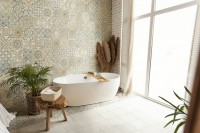 Keros Bouquet 25x25 padlólap és falburkolat termékcsalád Keros Bouquet 25x25 padlólap és falburkolat termékcsalád