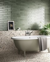 Frammenti Macro 20x20 terrazzo padlólap - 4 színben Frammenti Macro 20x20 terrazzo padlólap - 4 színben