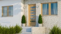 Stegu Abra kültéri-beltéri kőhatású falburkolat 9x20-33 cm Stegu Abra kültéri-beltéri kőhatású falburkolat 9x20-33 cm