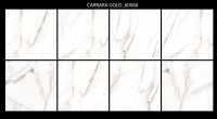 Carrara Gold Poler polírozott, magasfényű 60x60 padlólap és falburkolat