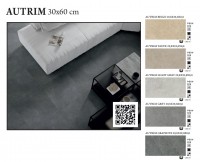 Paradyz Autrim 30x60 padlólap - 5 színben Paradyz Autrim 30x60 padlólap - 5 színben
