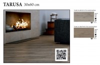 Paradyz Tarusa 30x60 padlólap - 2 színben Paradyz Tarusa 30x60 padlólap - 2 színben
