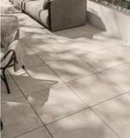 Flame Downtown Cream 60x60x2 padlólap 2 cm vastag Flame Downtown Cream 60x60x2 padlólap 2 cm vastag