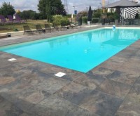 Flame Durban Slate Multicolor 60x60x2 padlólap 2 cm vastag Flame Durban Slate Multicolor 60x60x2 padlólap 2 cm vastag