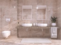 Belgium Beige 60x120 padlólap