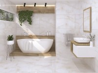 Majestic Onix Glossy 60x60 padlólap