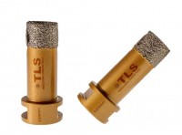 TLS VIPER-PRO 20 mm gyémántszemcsés lyukfúró 