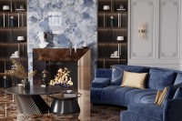 EPI Itaka Cobalt 60x120 polírozott falburkolat EPI Itaka Cobalt 60x120 polírozott falburkolat