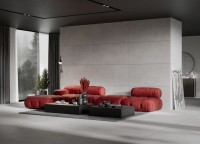 Cerrad Modern Concrete 60x120 padlólap, matt felülettel - 2 színben Cerrad Modern Concrete 60x120 padlólap, matt felülettel - 2 színben