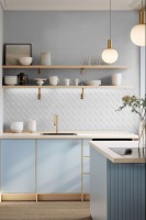 Valore / Keros White 30x60 csempe - 3 felülettel Valore / Keros White 30x60 csempe - 3 felülettel