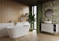 Cersanit Home Jungle 20x60 csempe család