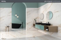 Prissmacer Royal Gold 60x120 polírozott padlólap és falburkolat