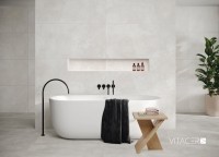 Vitacer Koru Grey 30x60 padlólap és falburkolat  Vitacer Koru Grey 30x60 padlólap és falburkolat