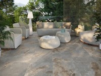 Undefasa Slate Origin 60x60 padlólap és falburkolat család- ÚJDONSÁG 2025