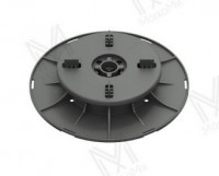 MM SPECIAL GRES ÖNBEÁLLÓ szintezőtalp 25-35 mm / 4 mm fejegységgel