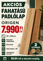 Vitacer Origen Natural 23x120 fahatású padlólap 