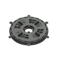 MM SPECIAL GRES Raise Up szintezőtalp 16-22 mm / 4 mm fejegységgel