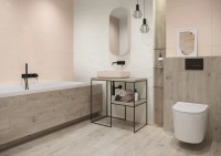 Paradyz Naturalmood Grey fahatású 20x60 padlólap 