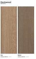 Vitacer Deckwood 23x120 WPC hatású gres padlólap