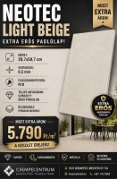 Neotec Light Beige 29,7x59,7 gres padlólap