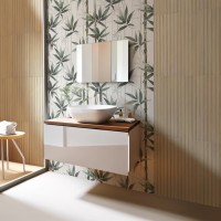 Flame / Idea Feelwood 25x75 csempecsalád
