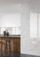 Divina Onyx White Poler 60x120 padlólap