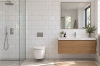 Terra Optima 701 20x25 fényes fehér csempe 