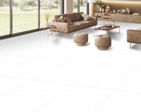 Taicera G68035 Frost White matt gres padlólap 60x60 cm