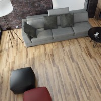 Flavour 3278 Yukon Tölgy laminált padló