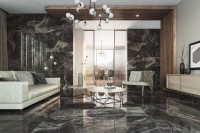 Emigres Nero pulido 59x119 magasfényű padlólap Emigres Nero pulido 59x119 magasfényű padlólap