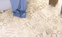Tilezza Impressione Maiolica 60x60 padlólap, 2 színben, választható Tilezza Impressione Maiolica 60x60 padlólap, 2 színben, választható