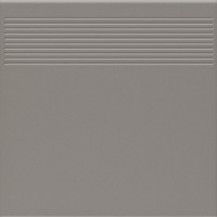 Bazo Grys Monocolor 30x30 gres lépcsőlap Bazo Grys Monocolor 30x30 gres lépcsőlap