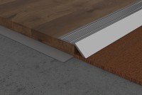 Öntapadós Alumínium szintváltó Öntapadós Alumínium szintváltó