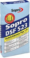 Sopro DSF 523 rugalmas szigetelő habarcs 1K Sopro DSF 523 rugalmas szigetelő habarcs 1K