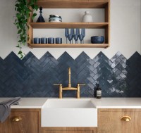 Equipe Coco 5x15 fali csempe, fényes felülettel, 8 színben választható