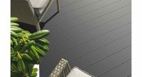 Bergdeck WPC teraszburkolat fekete színben BD1002 Bergdeck WPC teraszburkolat fekete színben BD1002