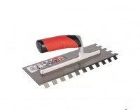 Rubi 45°-ban döntött  fogazott glettelők Rubi 45°-ban döntött  fogazott glettelők