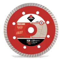 Rubi gyémánttárcsa TCR 125 Superpro