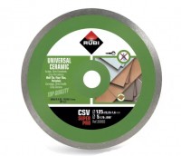 Rubi CSV 125 SUPERPRO gyémánt vágótárcsa száraz vágáshoz. Rubi CSV 125 SUPERPRO gyémánt vágótárcsa száraz vágáshoz.