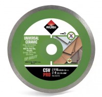 Rubi gyémánttárcsa CSV 125 Pro Rubi gyémánttárcsa CSV 125 Pro