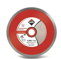 Rubi gyémánttárcsa CPR 115 Superpro Rubi gyémánttárcsa CPR 115 Superpro