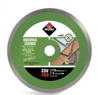 Rubi gyémánttárcsa CSV 115 Pro Rubi gyémánttárcsa CSV 115 Pro