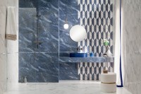 Arte Ferro Blue csempe és padlólap termékcsalád Arte Ferro Blue csempe és padlólap termékcsalád