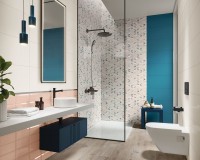 Paradyz Happiness 30x60 csempe termékcsalád Paradyz Happiness 30x60 csempe termékcsalád