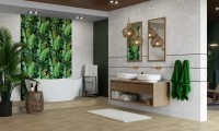 Ceramica Konskie Braga 25x75 csempe termékcsalád Ceramica Konskie Braga 25x75 csempe termékcsalád