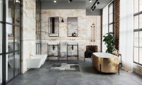 Ceramica Konskie Cordoba 25x75 csempe termékcsalád Ceramica Konskie Cordoba 25x75 csempe termékcsalád