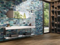 Cifre Polaris 7,5x30 csempe széria - 4 színben Cifre Polaris 7,5x30 csempe széria - 4 színben